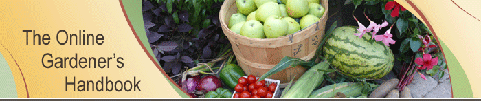 Gardener's Handbook Banner