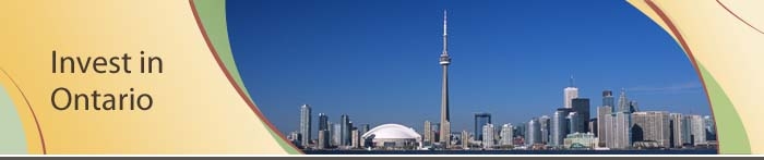 Invest in Ontario - Toronto, CN Tower