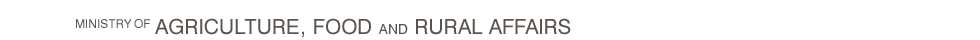 Ministry of Rural Affairs