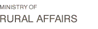 Ministry of Rural Affairs