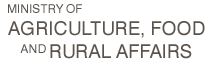 Ministry of Agriculture, Food and Rural Affairs