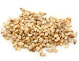 Sesame seeds (photo credit: Elena Schweitzer, www.Shutterstock.com)
