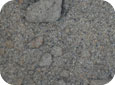Texture du sol : sable 