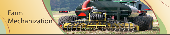 Farm Mechanization