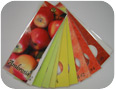 Ambrosia colour chart