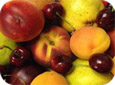Fruits tendre